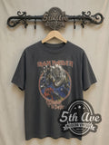 Iron Maiden – The Number of the Beast – Vintage Band T-Shirt