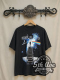 Pink Floyd – Stairway Pyramid Moon Spectrum – Vintage Band T-Shirt