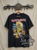 Iron Maiden – Killers – Vintage Band T-Shirt