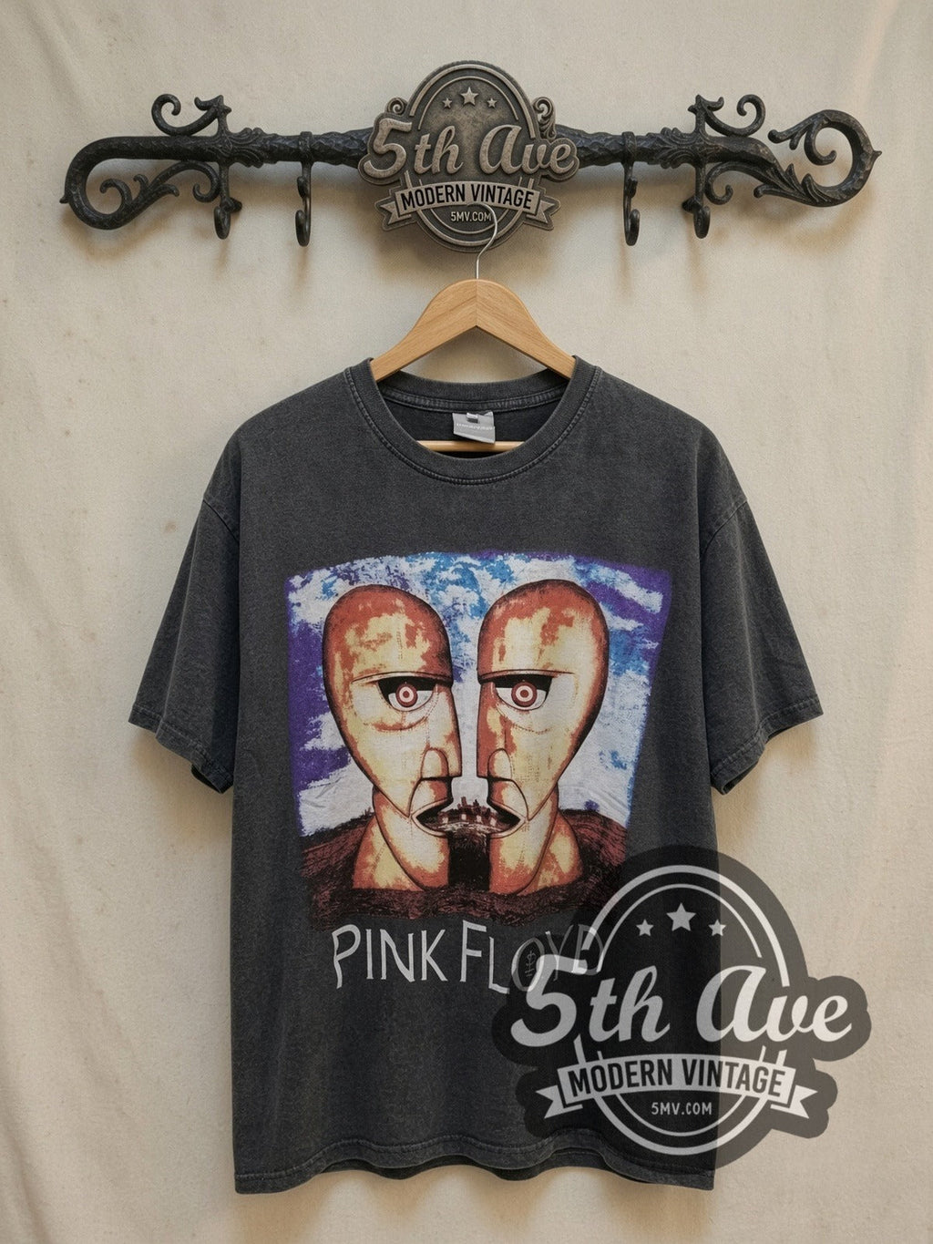 Pink Floyd – 1994 American Tour – Vintage Band T-Shirt