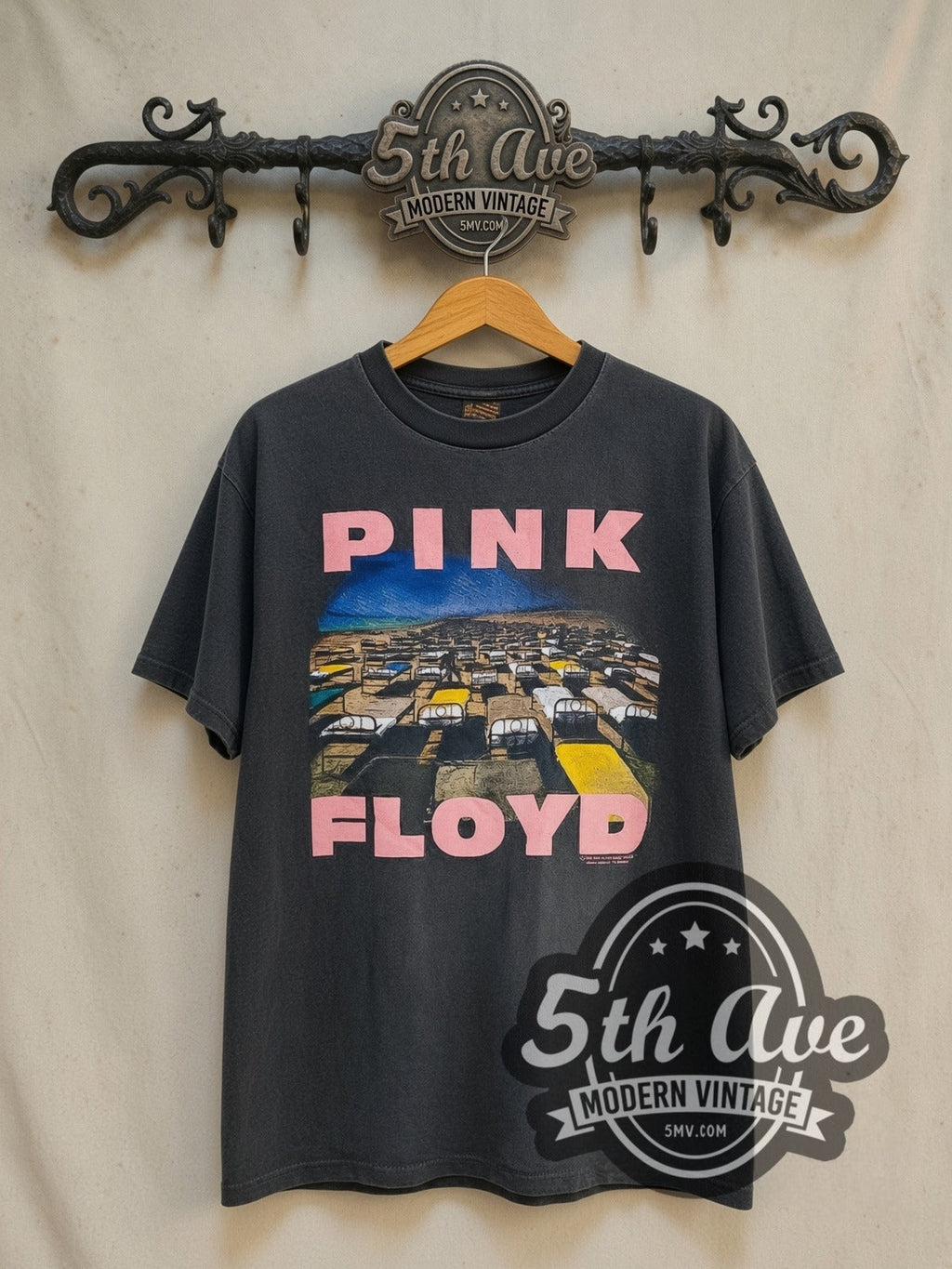 Pink Floyd – A Momentary Lapse of Reason – Vintage Band T-Shirt