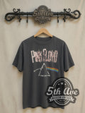 Pink Floyd – Dark Side of the Moon U.S. Tour 1973 – Vintage Band T-Shirt