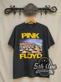 Pink Floyd – World Tour 1987 – Vintage Band T-Shirt