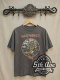 Iron Maiden – Killers Circular Eddie Hatchet – Vintage Band T-Shirt