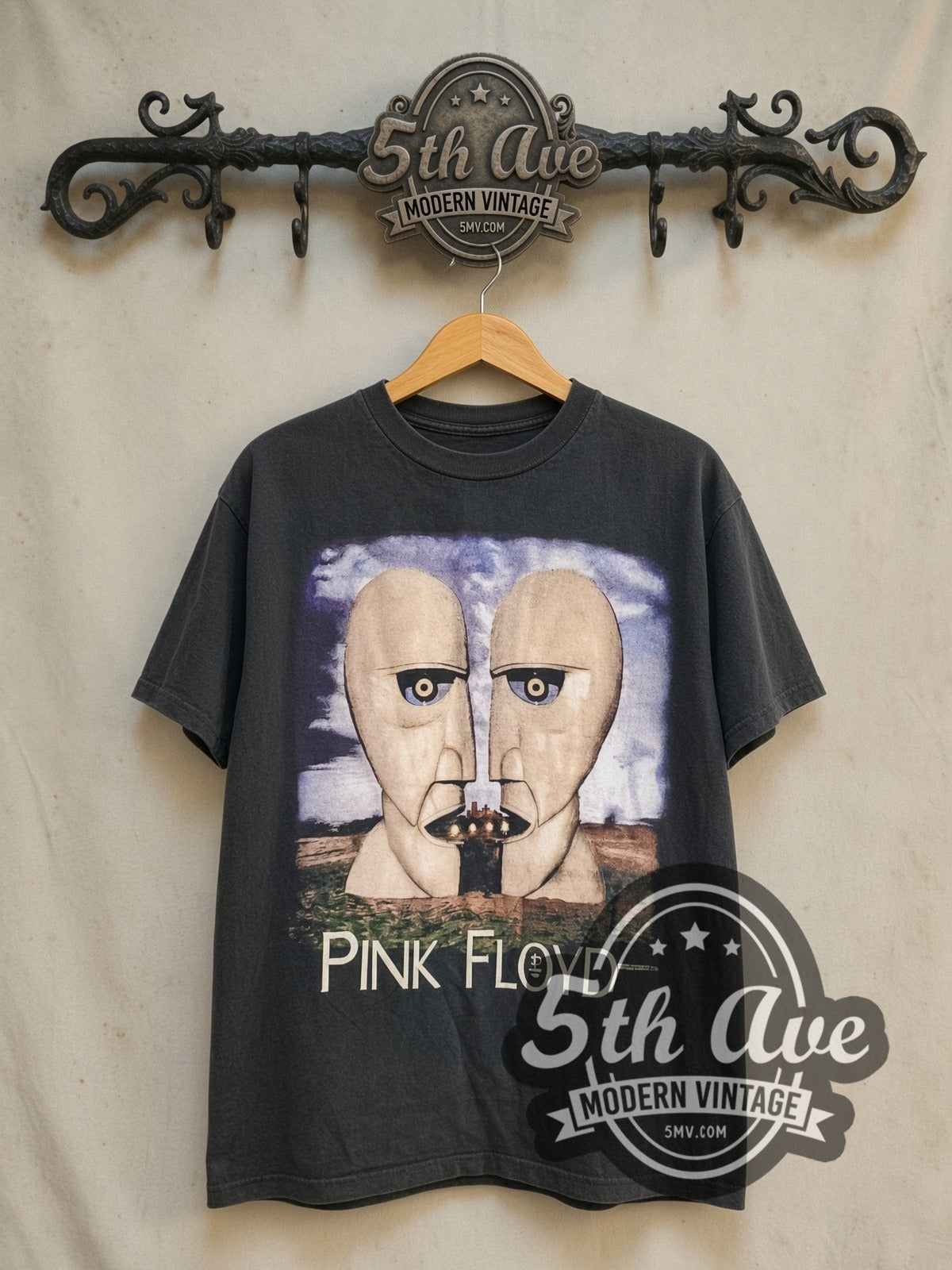Pink Floyd – The Division Bell Tour 1994 – Vintage Band T-Shirt