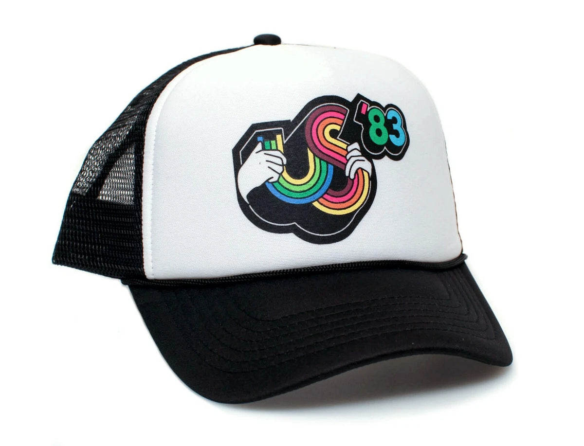 US 83 Festival Heavy Metal Sunday Hat