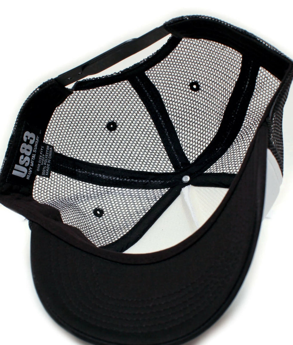 US 83 Festival Heavy Metal Sunday Hat