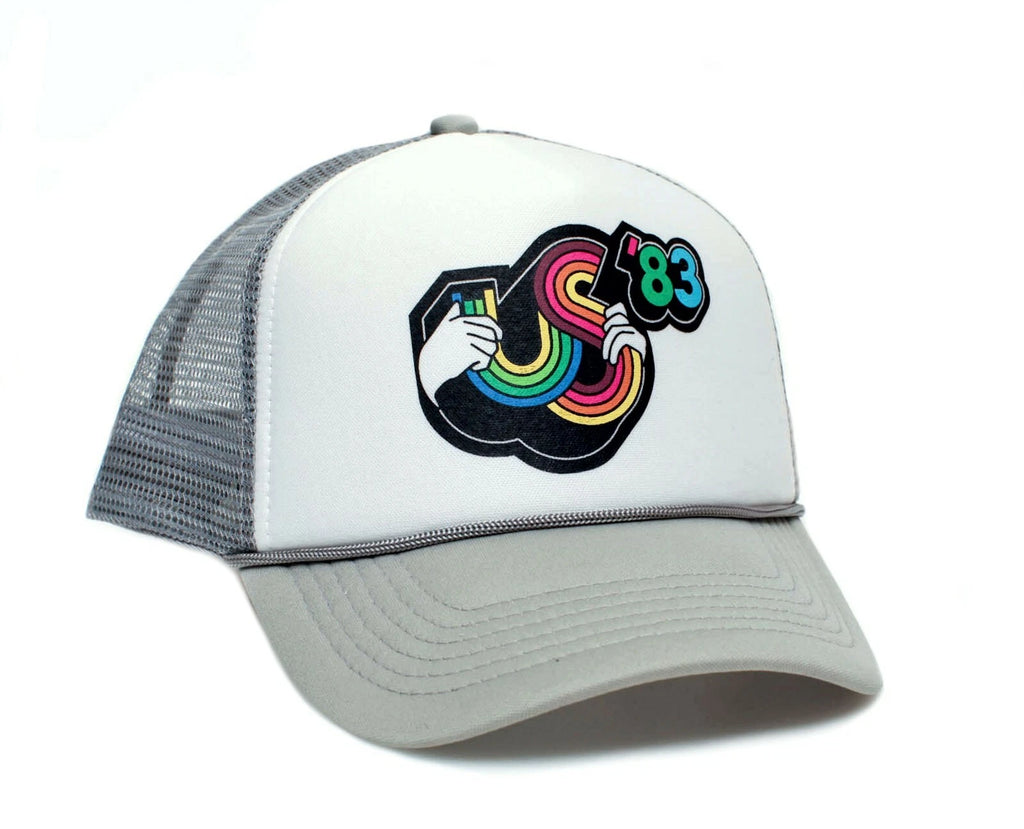 US 83 Festival Heavy Metal Sunday Hat