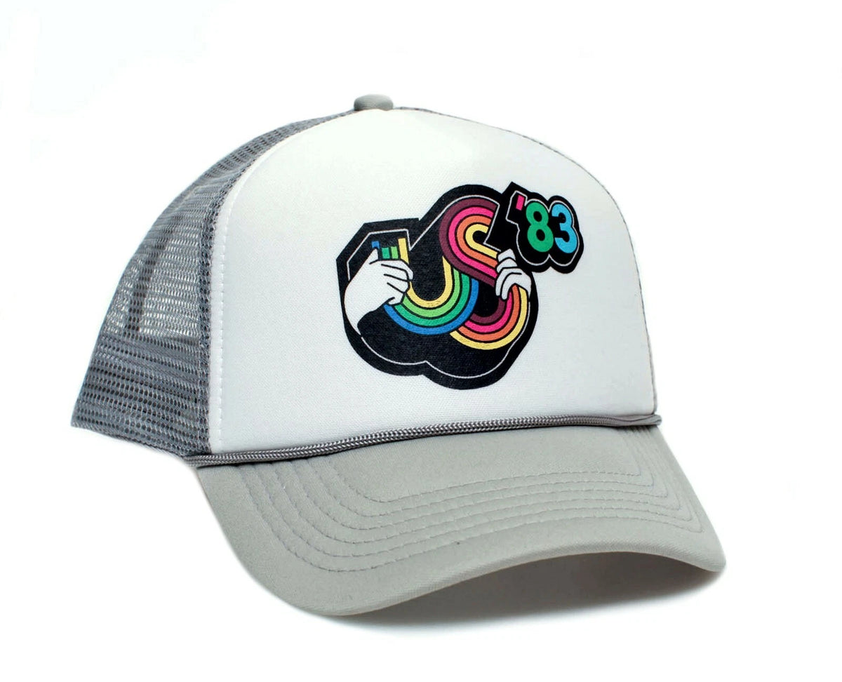 US 83 Festival Heavy Metal Sunday Hat