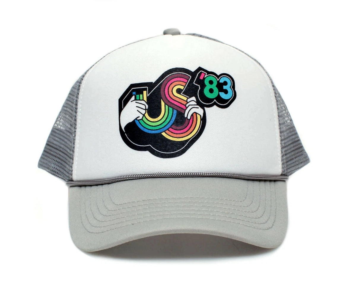 US 83 Festival Heavy Metal Sunday Hat