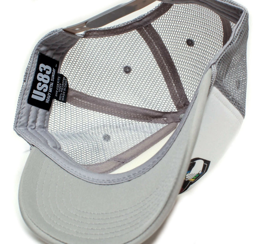 US 83 Festival Heavy Metal Sunday Hat