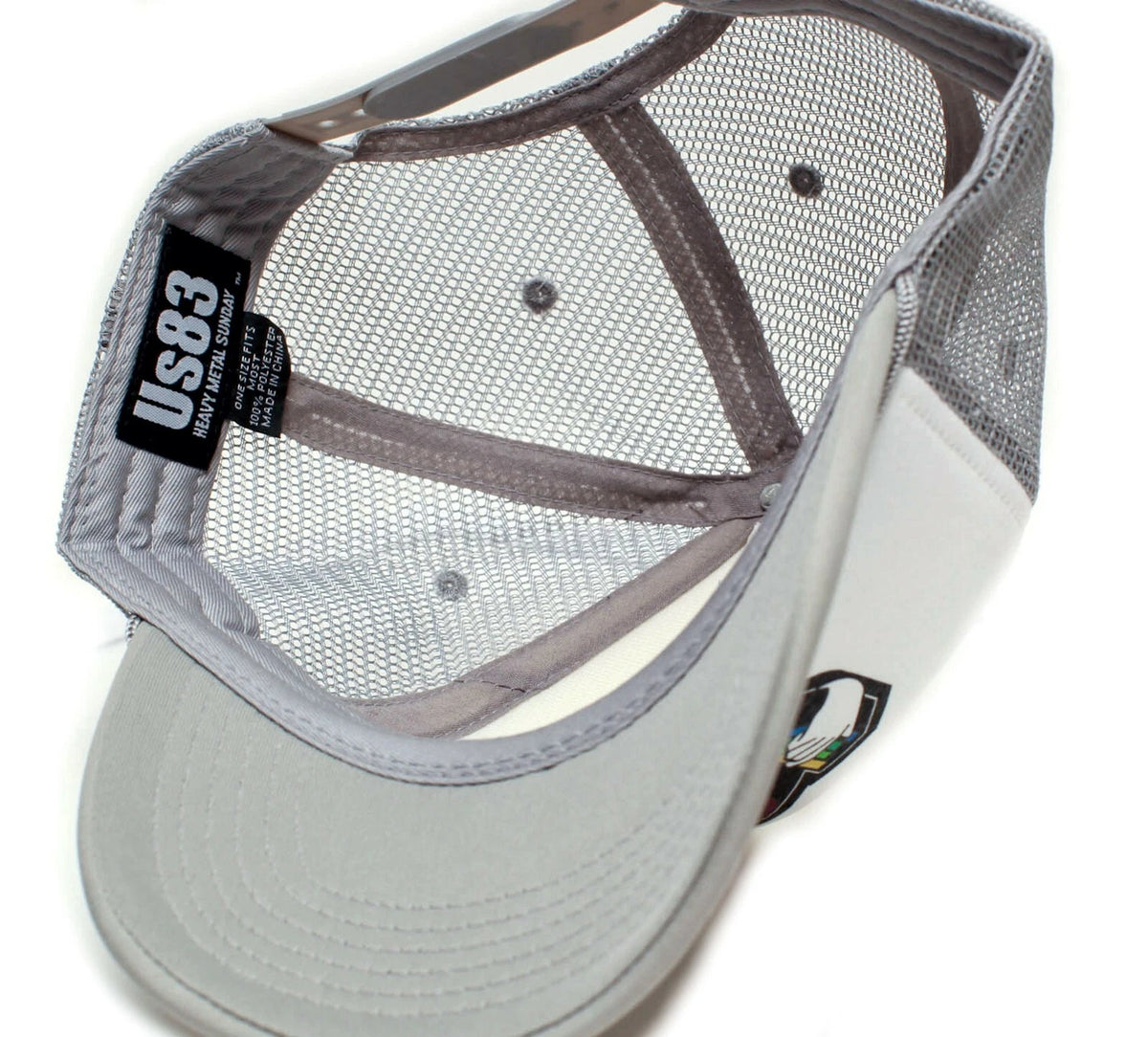 US 83 Festival Heavy Metal Sunday Hat