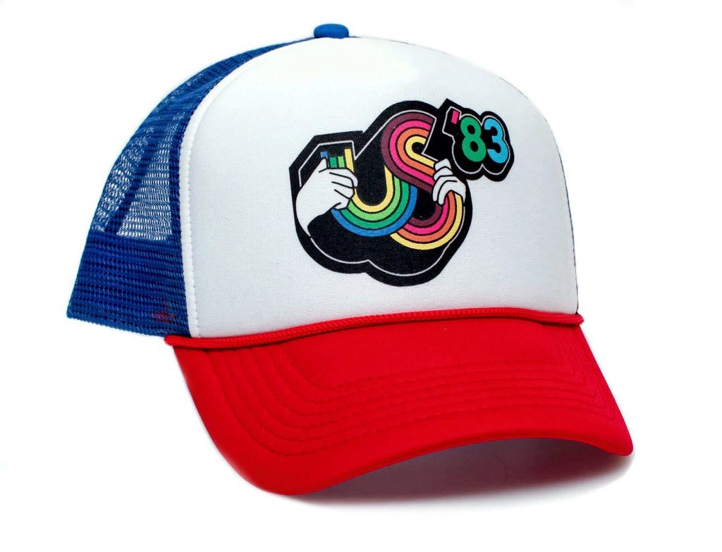 US 83 Festival Heavy Metal Sunday Hat