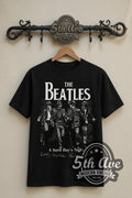 The Beatles – A Hard Day's Night Walking – Vintage Band T-Shirt