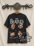 The Beatles – Ob-La-Di Ob-La-Da Apple – Vintage Band T-Shirt