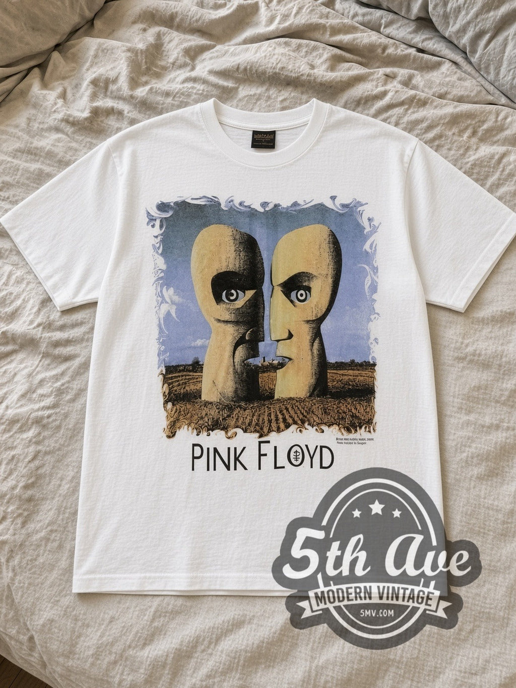 Pink Floyd – 1994 North America Tour – Vintage Band T-Shirt