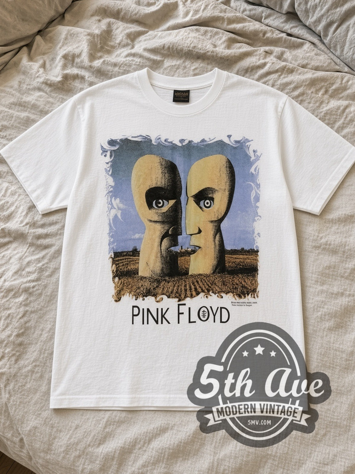Pink Floyd – 1994 North America Tour – Vintage Band T-Shirt